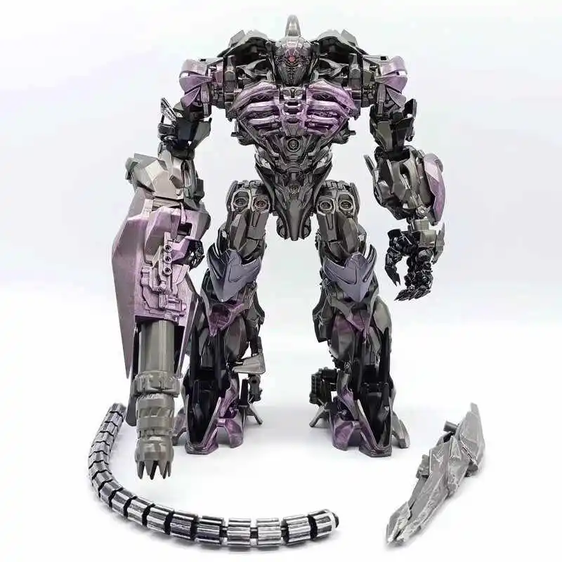 Nouveau BAIWEI TW-1028 Transformation TW1028B Figure Shockwave KO SS56 Film Figurines Robot Déformation Modèle Ornement Jouets