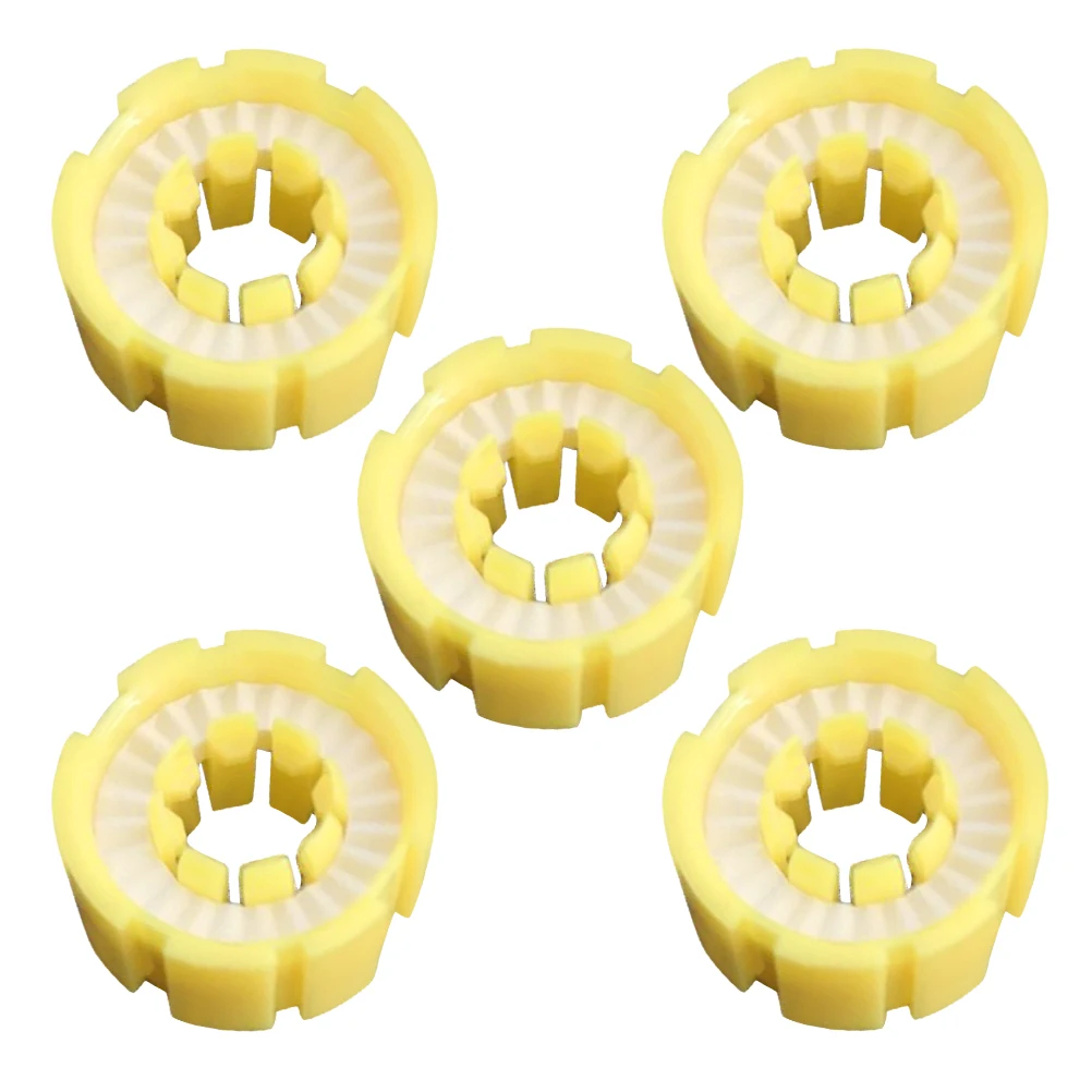 

5pcs Life Jacket Emergency Pills Inflatable Bobbin Inflator Accessories Vest Yellow Replacement Lightweight Portable Water