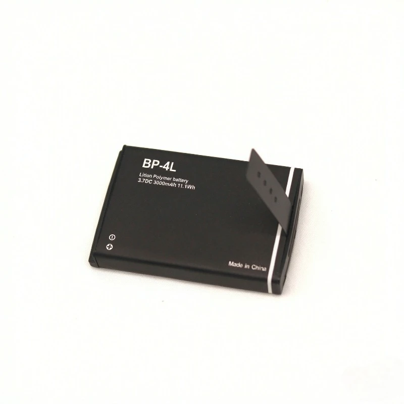 New BP-4L MG-4LH 3.7V 3000mAh Rechargeable Battery for South Huace RTKLT30 X900 X90 T5 M500 Controller Li-ion Battery