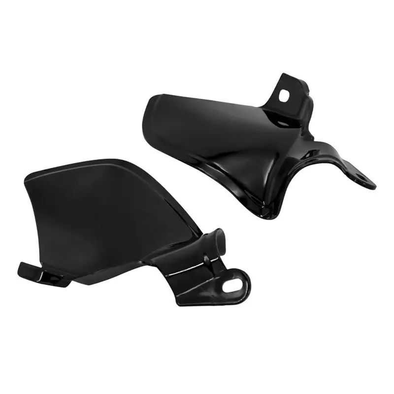 

A82M-Motorcycle Heat Saddle Shield Cover For Softail Breakout Fat Boy Slim Street Bob 2018-2023 Motorcycle Accessories