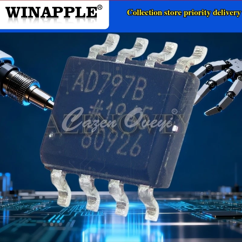APW7302B APW7302 APW7142 7142 AD797BRZ AD797BR AD797 SOP-8