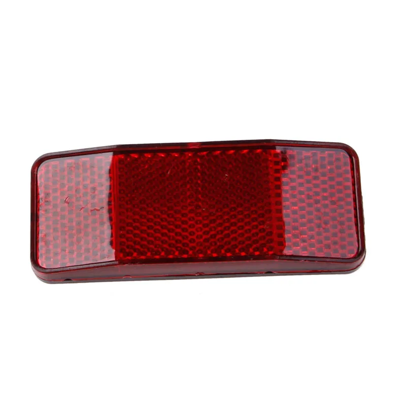 YD61 Bicycle Bike Cycle MTB Road Safety Warning Reflector Light Reflective Red Strips