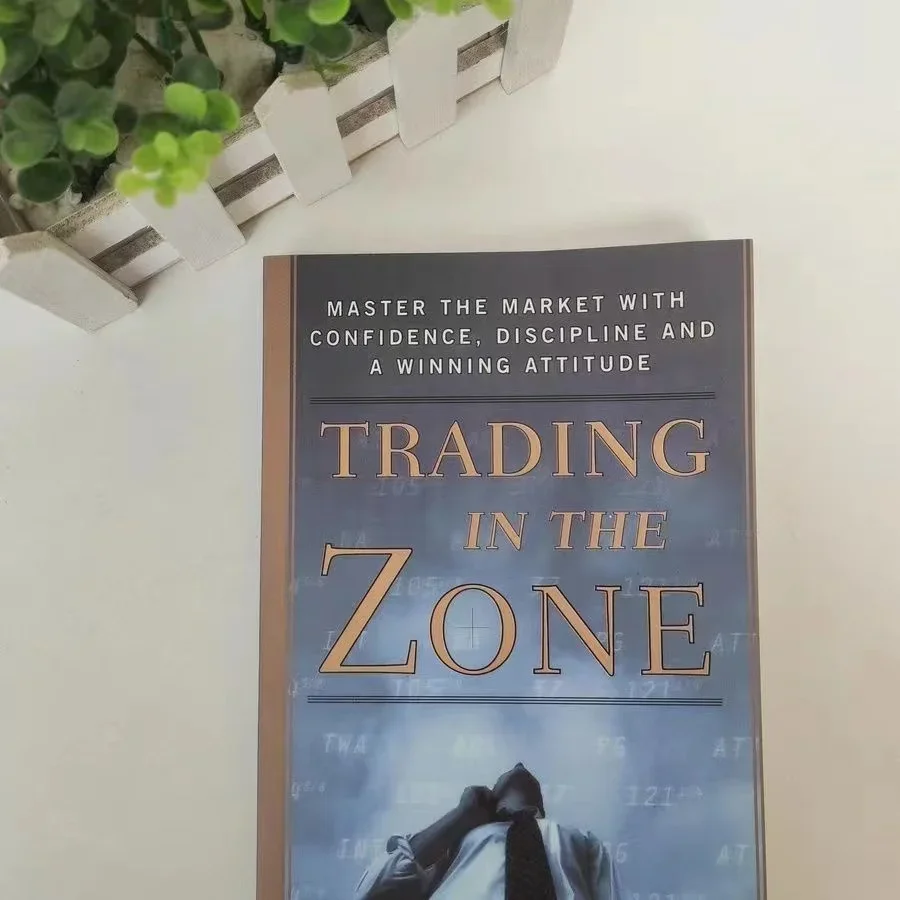 Imagem -04 - Mark Douglas Trading em The Zone e The Disciplined Trader Book Brochura em Inglês Livros por Conjunto