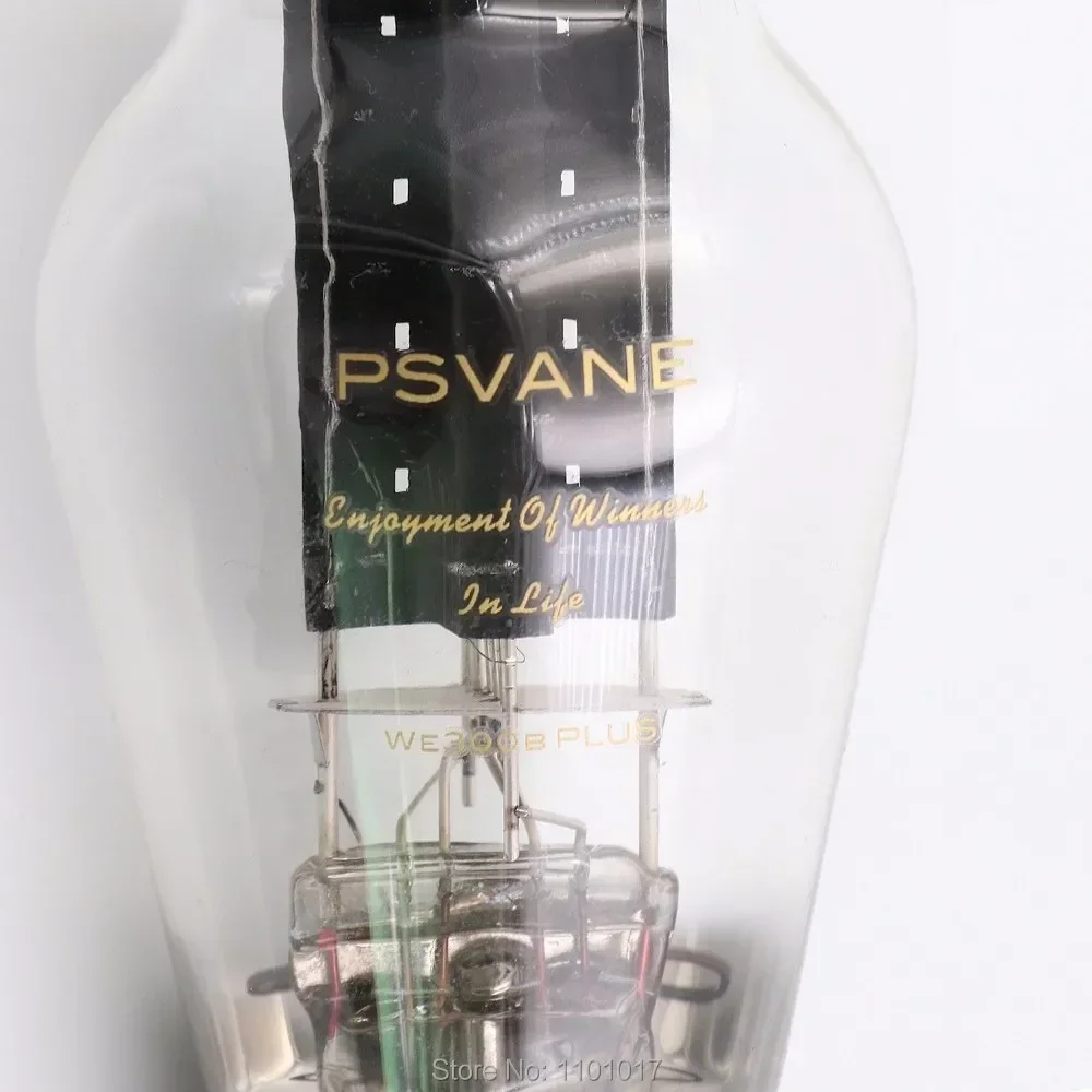 Новейшая копия PSVANE WE300B PLUS Xtreme Series 1:1, винтажная вакуумная трубка West Elecic HIFI EXQUIS 300B, соответствующая фабрику ламп
