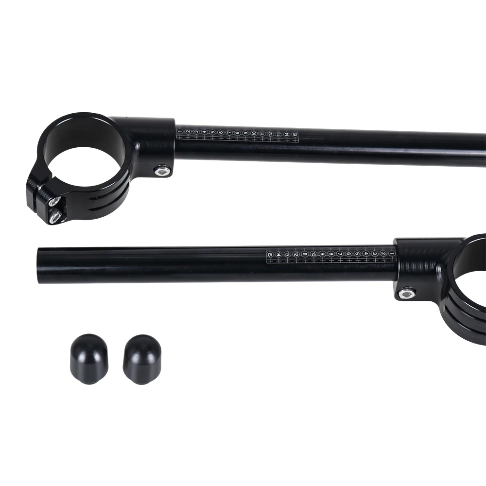 عالية الجودة 50 مللي متر دراجة نارية المقود كليب Ons شوكة مقبض القضبان لهوندا CBR1000RR 2004 - 2019 CBR 1000RR R/SP 2020 - 2025