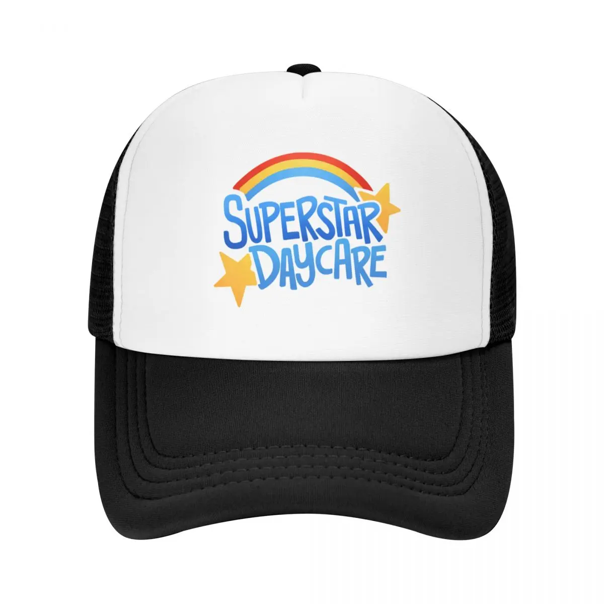 Superstar Daycare topi bisbol tudung pria topi pancing topi Wanita Pria