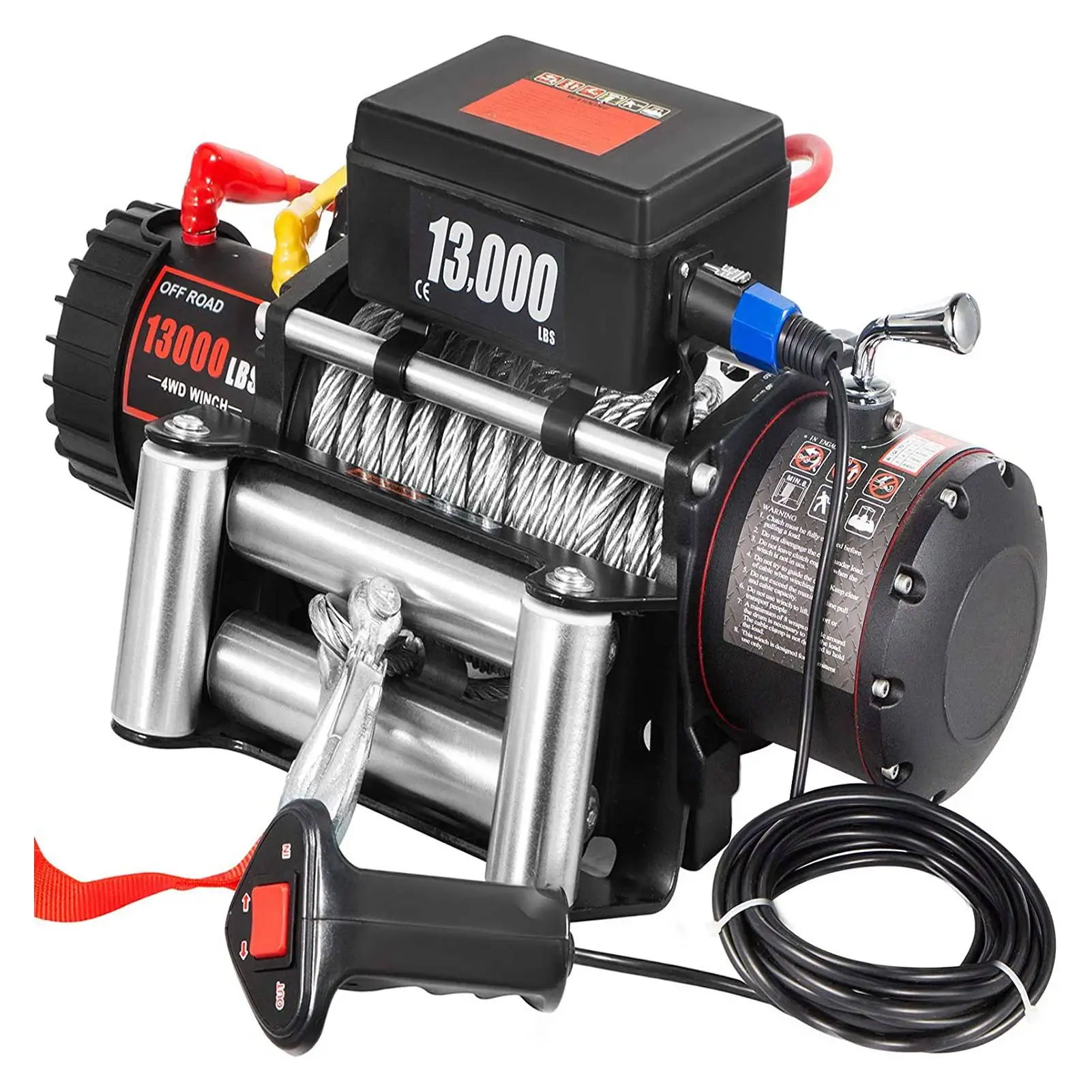 Thumbnail 4 - #53 Best Electric Winches to Buy In 2026