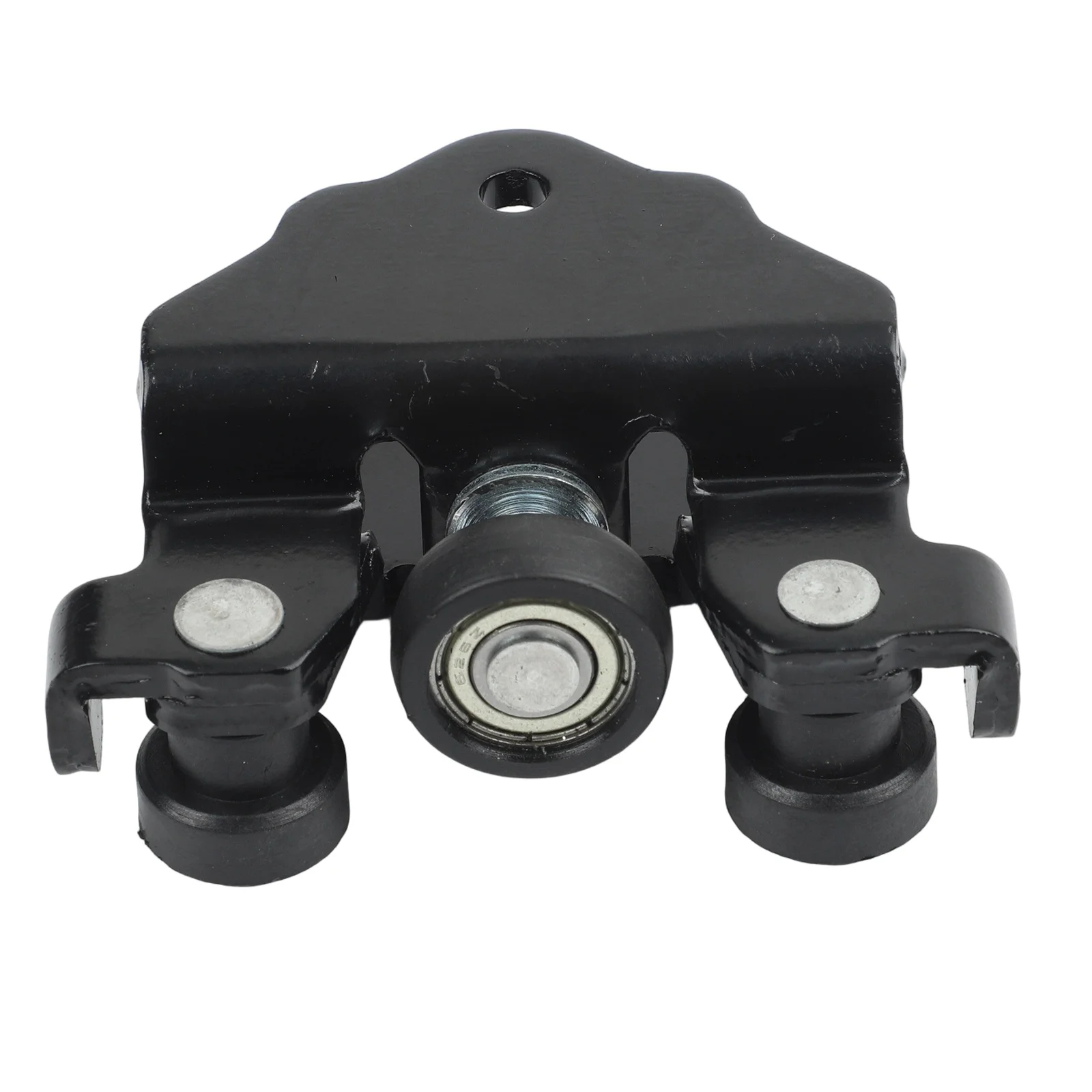 Black/ Metal Sliding Door Roller For Renault For Kangoo II Quick Install Interior Part Replaces 745967474R 800497645