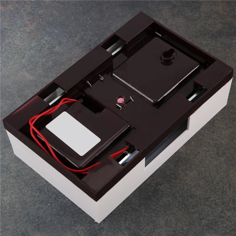 Timbre con cable ABGI220V, timbre Manual Ding Dong para sistema de Control de acceso de Hotel en casa, Timbre Puerta Casa, timbre inteligente