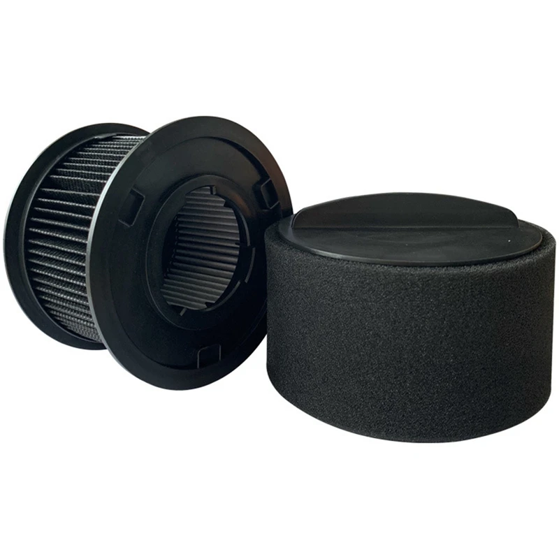 

Vacuum Cleaner Filter For Bissell Power Force & Helix Turbo Accessories Inner And Outer Filter Set 203-7913/32R9