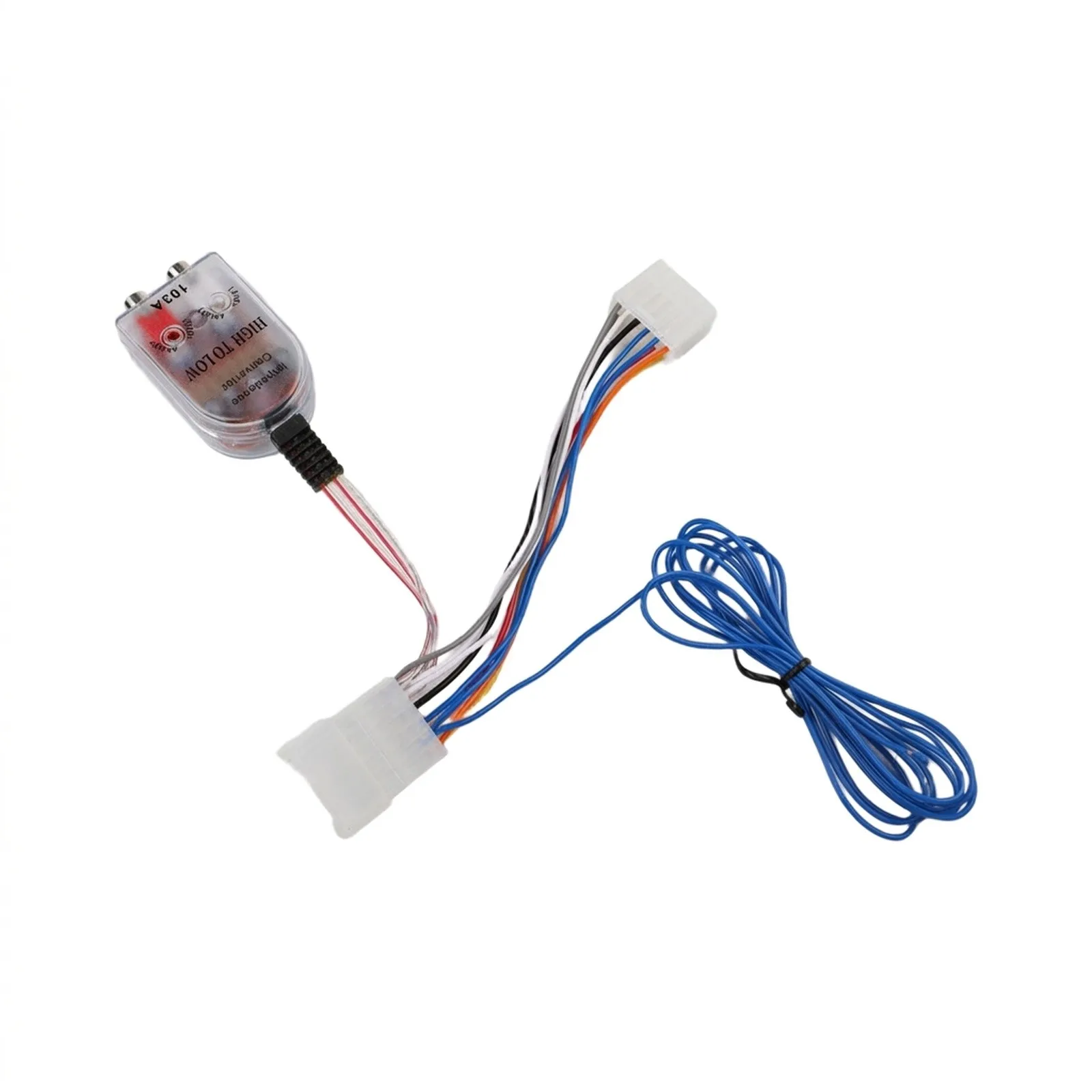 Radio Play Subwoofer Play Premium Sound System Stable Connection As Shown In The Picture Car Audio Installation
