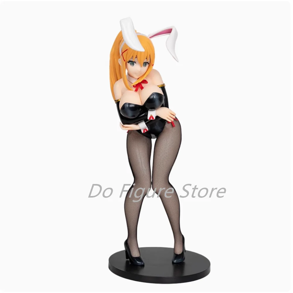 

Аниме Konosuba: Божье благословение в этом чудесном мире! Темность Кролик Девушка 35см Аниме Фигурка Модель Игрушки