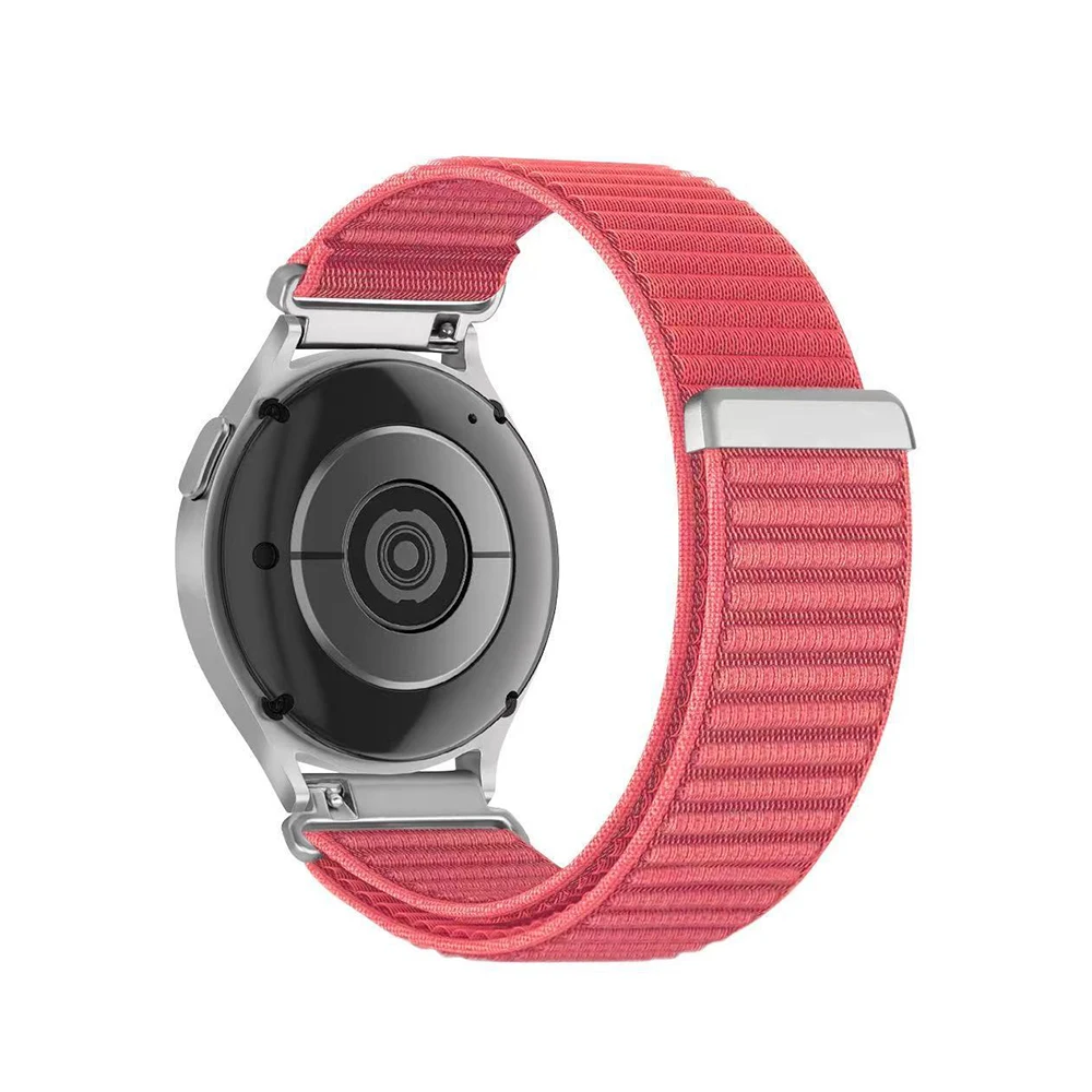 18/20/22mm Geflochtenes Nylon-Armband für Huawei Watch GT7/6/5/4 46mm 41mm Armband für Garmin Forerunner 70 170 55 165 970 570 965 265 – Detail 13