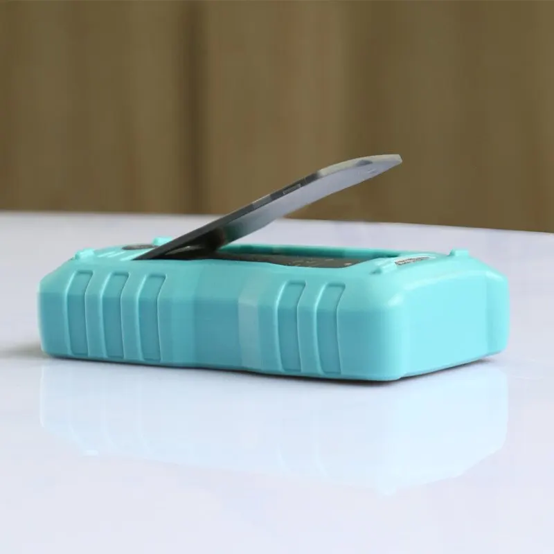 ZOYI-ZT-S1 Digital Multímetro Tester, Autoranging True RMS, Automotriz Mmultimetro com NCV LCD Backlight e Lanterna, como RM403B