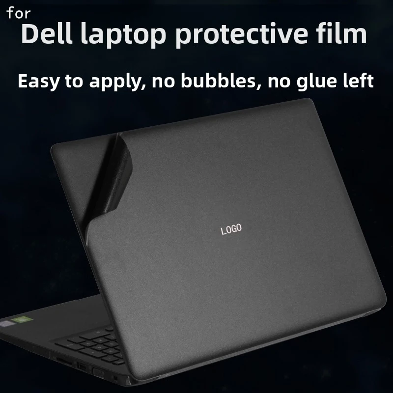 

Новинка для ноутбука Dell, наклейка на кожу Pro14/16 Plus, компьютер DB14250 DB16250, предварительно вырезанная виниловая наклейка, защитная пленка PC14250/PC16250