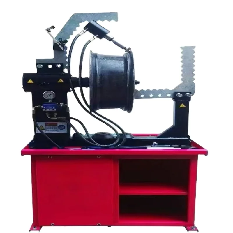 

Высококачественная машина для выпрямления обода, машина для ремонта обода колеса для ступицы обода автомобиля и колеса мотоцикла