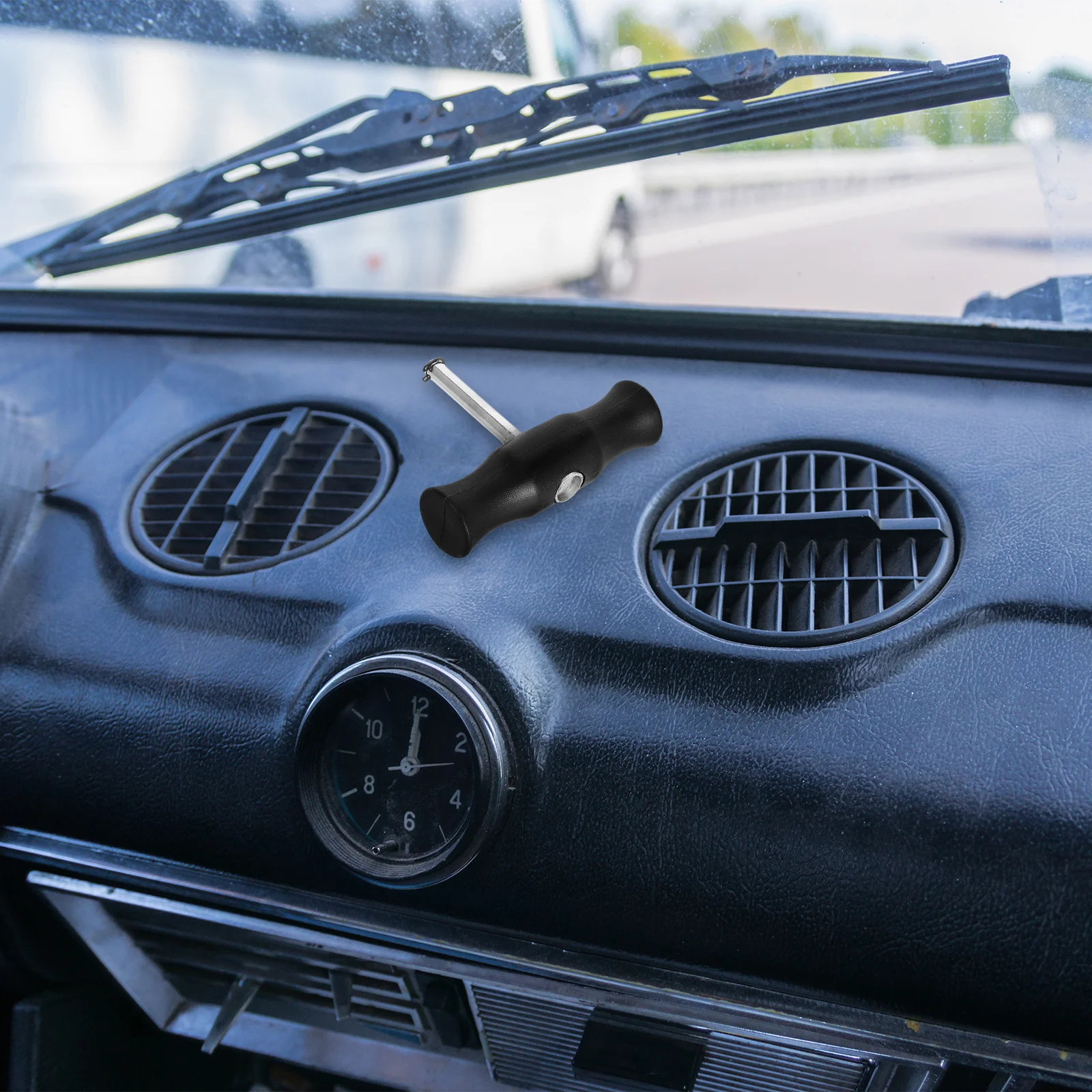 

1 set 1 Set Auto Windshield Removal Tool Kit With Handles Durable Glass Cutting Cord For Car Window Replacement Automotive