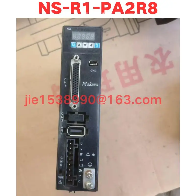 Used NS-R1-PA2R8  Normal Function Tested OK