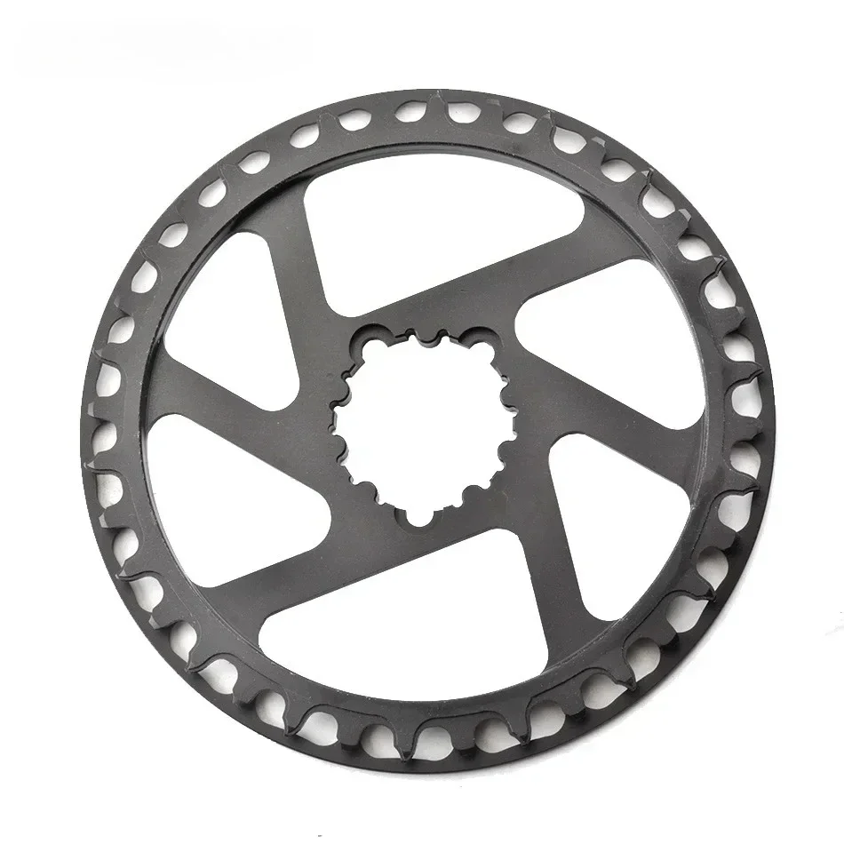 AliExpress GOLDIX High - Quality Children's Bicycle Crankset Chainring: 28 - 36T, Direct Mount for 3 - Bolt Single Speed Crankset