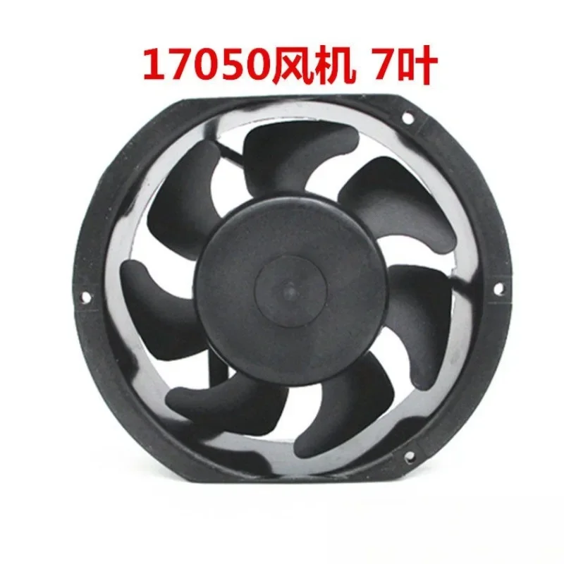170x150x51mm 220V/380V Cabinet Industrial Exhaust Fan Axial Ventilation Equipment