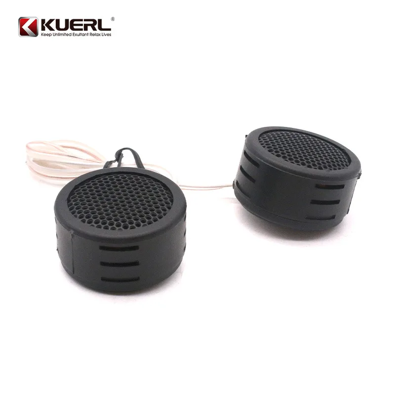 Car Audio Modification 12V Tweeter High-end Car Tweeter Small Speaker 005A