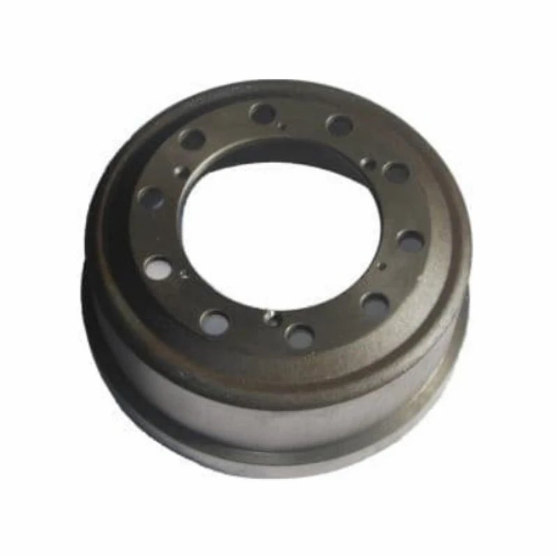 Qualified 43103501070 Ten Holes Brake Drum With Hub