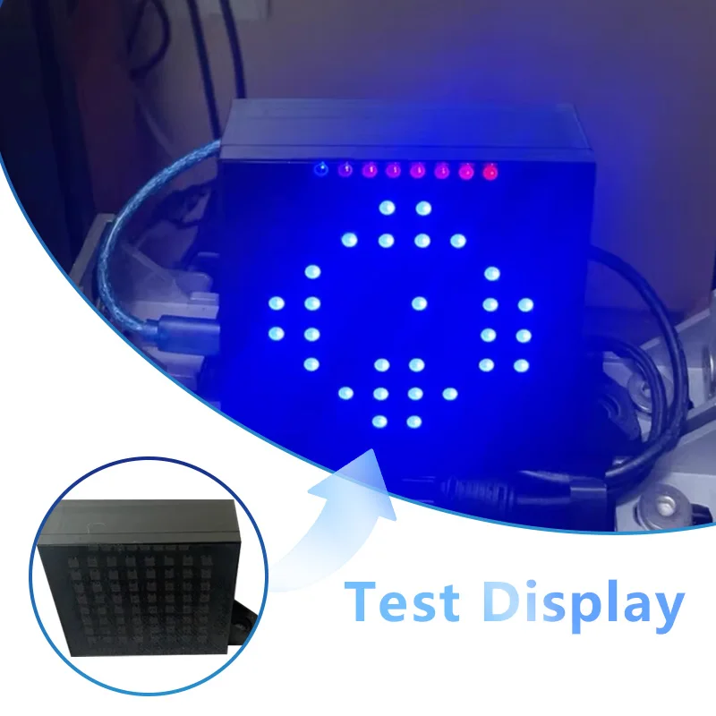 

Контроллер Simhub с датчиком оборотов и индикатором передачи скоростей на базе Arduino Nano с интерфейсом Type-C для гоночных симуляторов