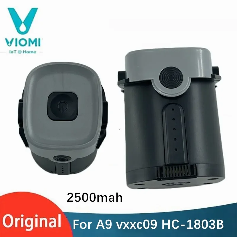 

Оригинальный аккумулятор для пылесоса Viomi A9/VXXC09/HC-1803B