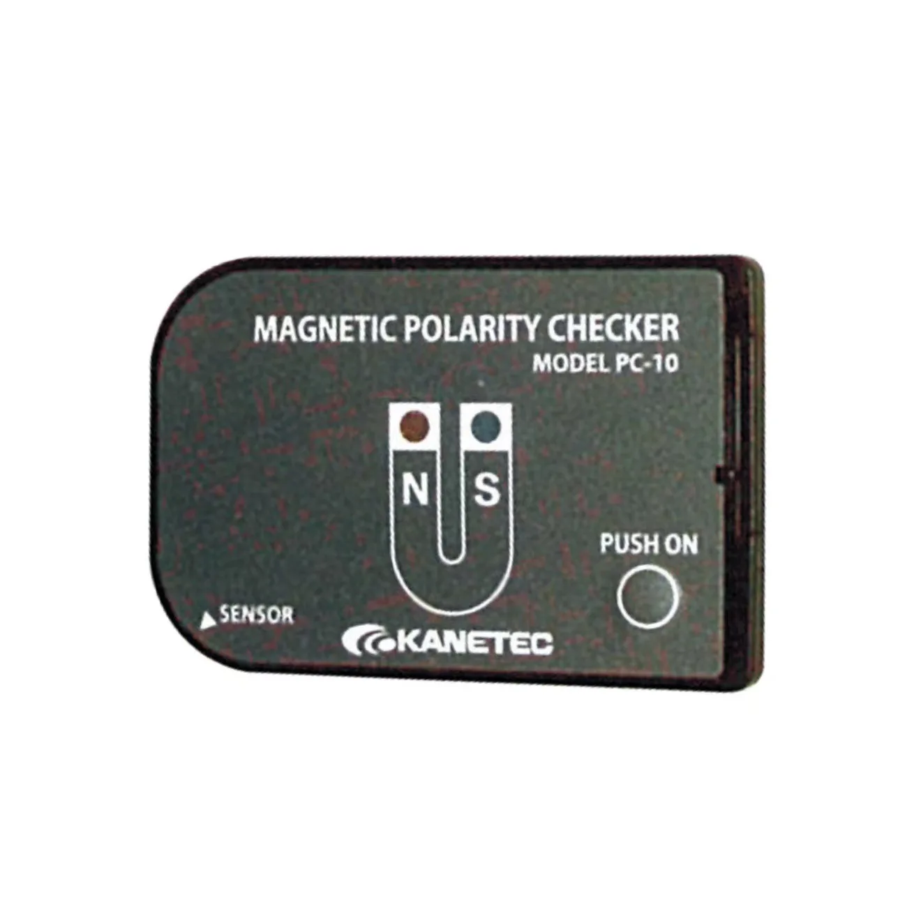 

Powerful KANETEC Portable Magnetic Pole Detector, Magnetic Pole Inspection Tool PC-10