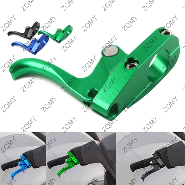 

CNC Motorcycle Finger Throttle Lever for SeaDoo Super-Jet-Ski WaveRunner 440 550 650 For Yamaha