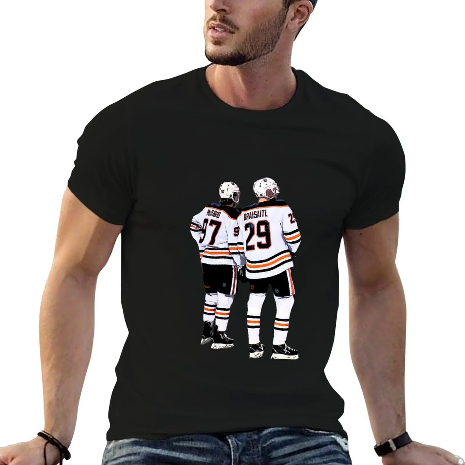 

297 T-Shirt funny t shirts dark humor black cotton t-shirt plain for man package T-Shirt
