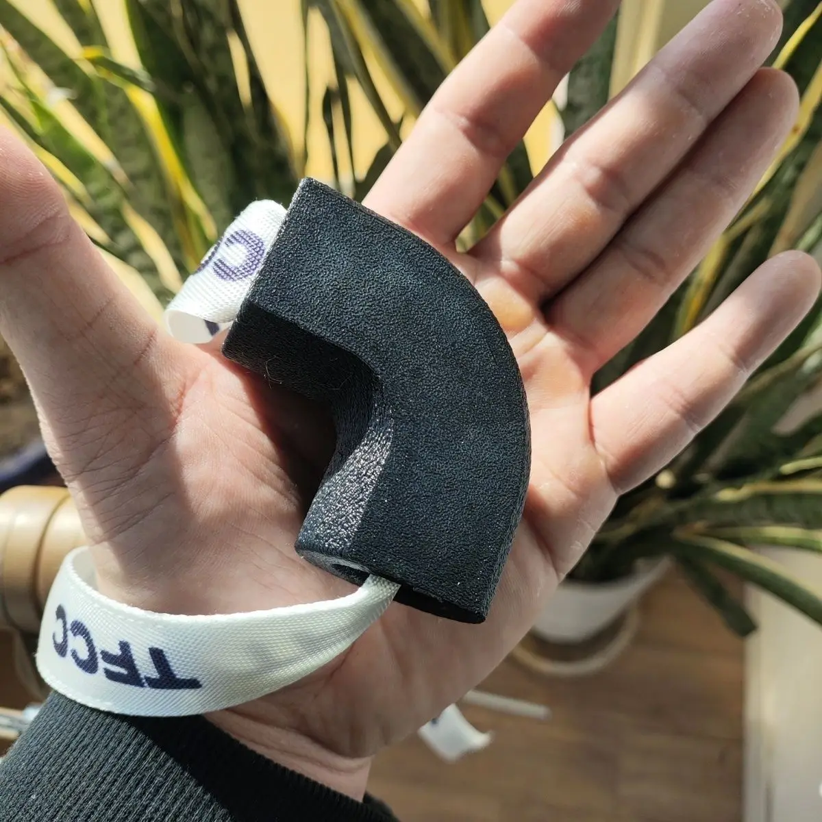 

Усилитель для большого пальца, ручка для армрестлинга, регулятор Pollicis, оборудование для тренировки мышц, ремень для армрестлинга Thenar Eminence