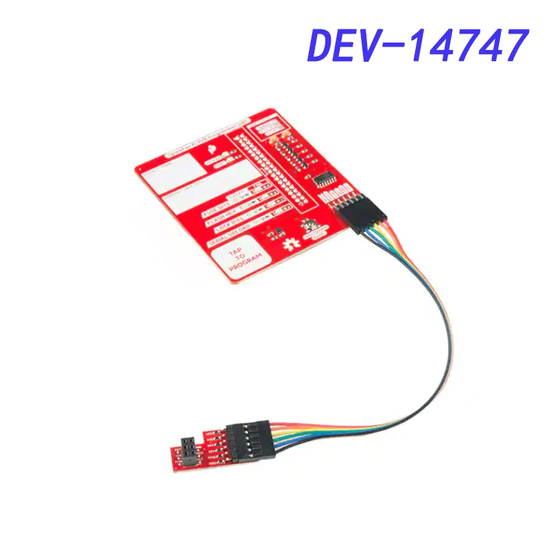 

DEV-14747 SparkFun Pi AVR Programmer HAT