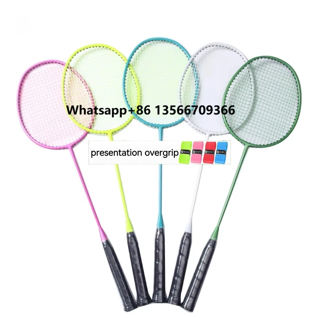 

Best-selling Custom Carbon Fiber High-elastic and Non-slip Non-slip Badminton Rackets for Outdoor Sports