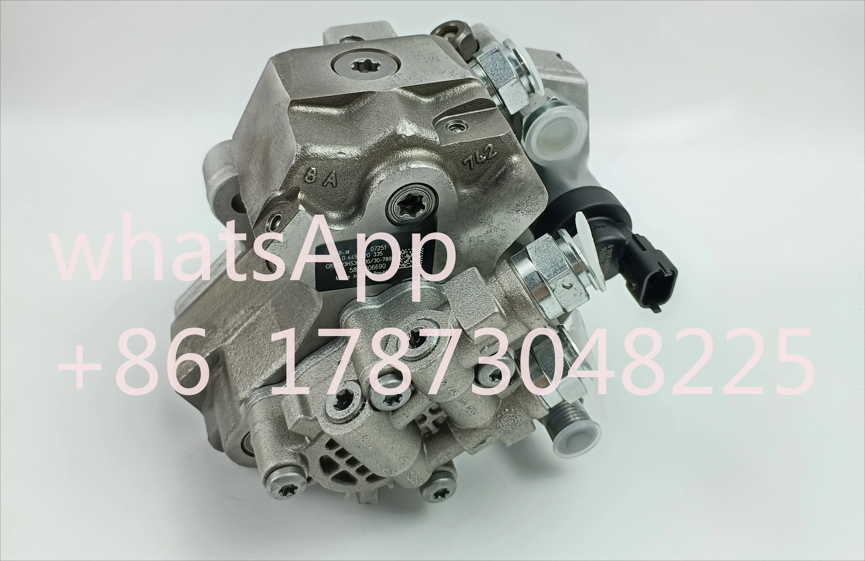 High Quality Pump 0445020335 Refurbished 0 445 020 335 for Bosooh Diesel Engine Part Good Supplier