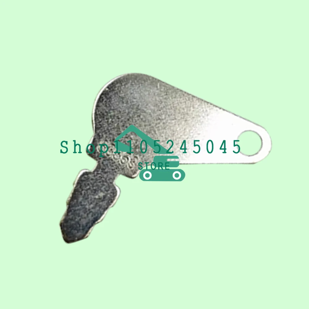 20pcs 83353 New Keys for Kubota Construction Ignition/Heavy Equipment Key Set