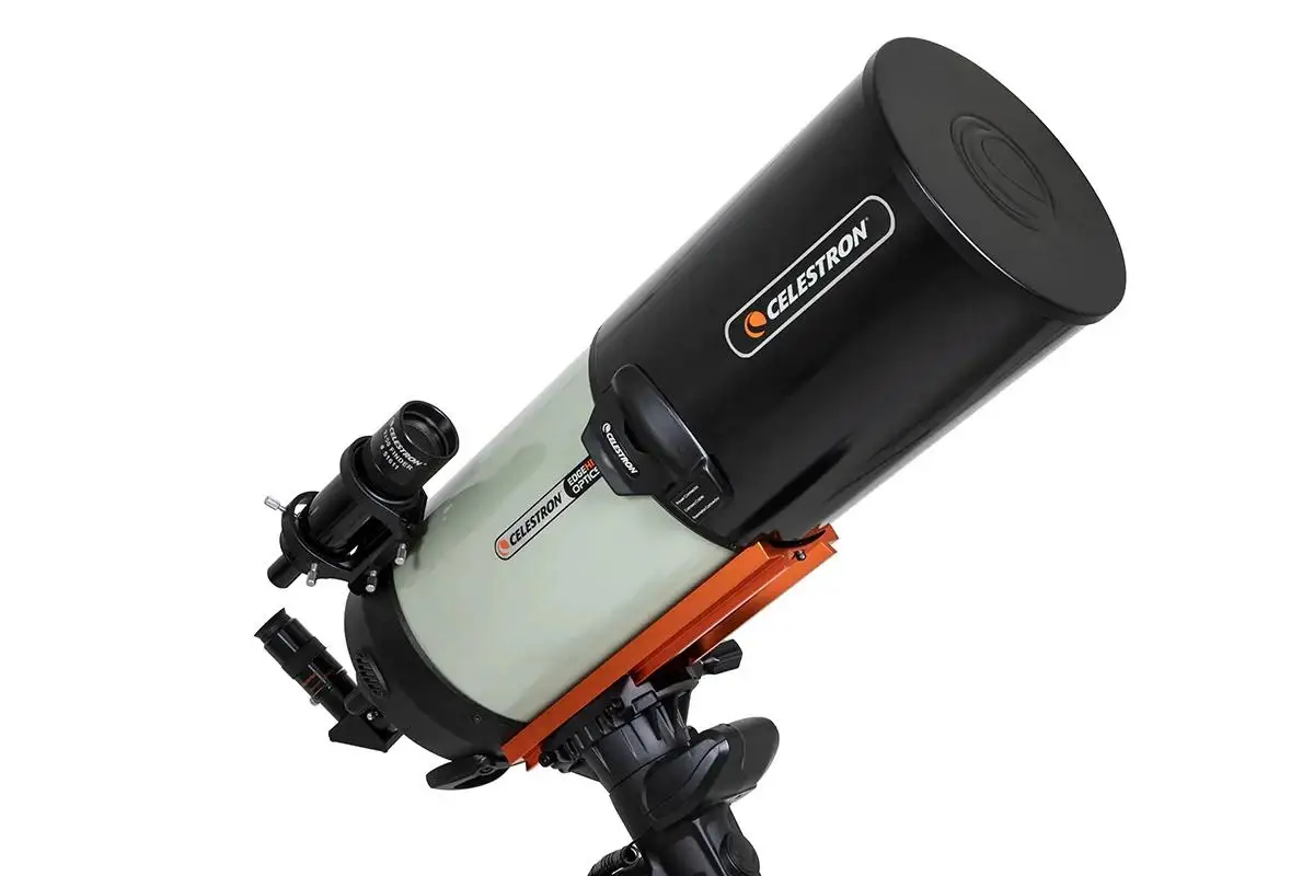 Celestron アルミニウム デューシールド カバーキャップ付き - 9.25 インチ