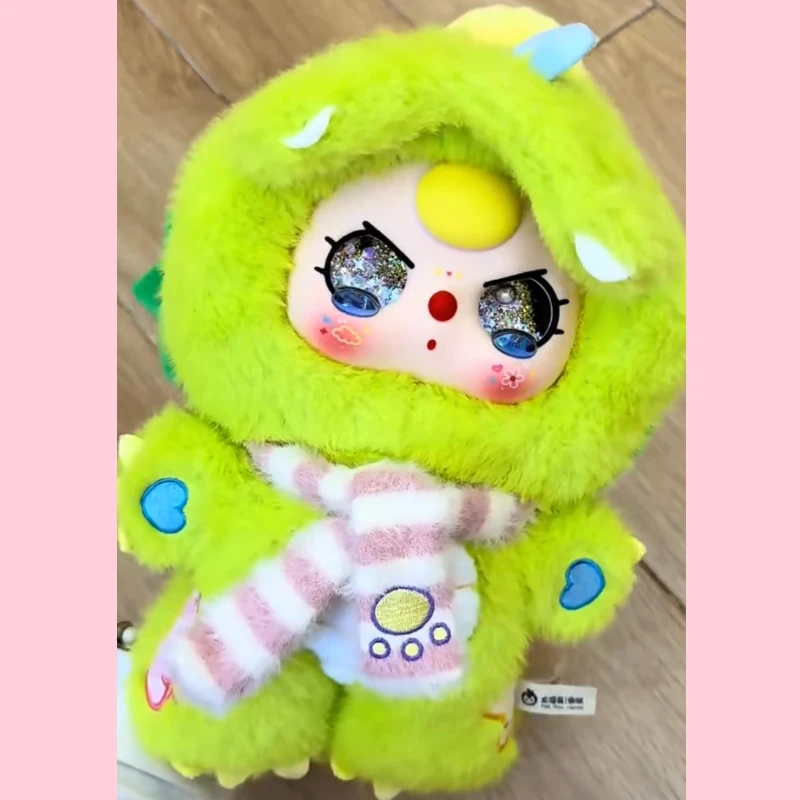 【確認済み】本物のベイビー・スリー・スイート・ドリーム400％オーバーオールシリーズかわいいぬいぐるみブラインドボックス人形誕生日プレゼント友達への手持ち用