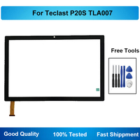 For Teclast P20S TLA007 Touch Screen Panel Digitizer Glass Replacement For Teclast P20S HD P/N PX101E02A011/PX101E08A011