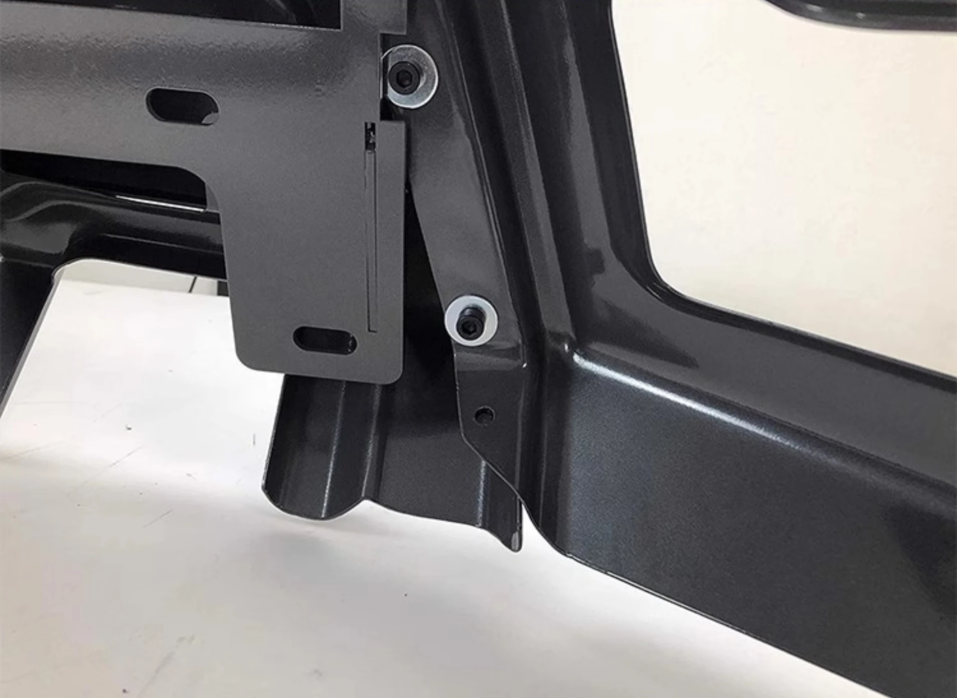 Barra protectora de parachoques delantero para Ford F150 Raptor, Kit de carrocería de hierro modificado, accesorios de coche, nuevo estilo, 2015-2020