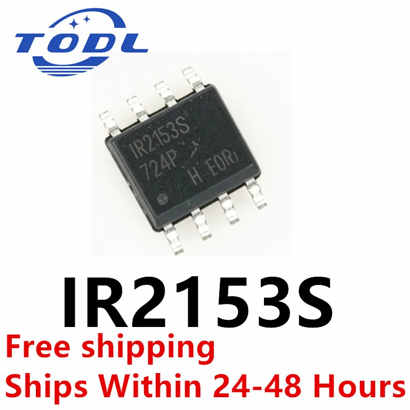 (5-10piece)100% New IR2153STR IR2153S IR2153STRPBF IR2153 sop-8 Chipset
