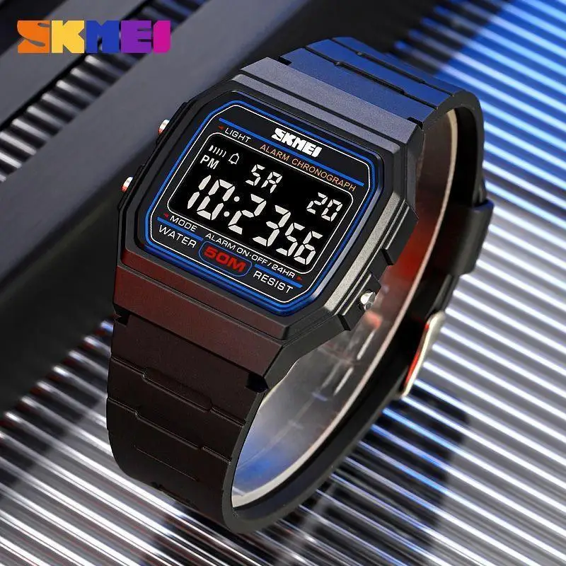Moment Beauty SKMEI Electronic - Moments Watches & Jewelry Vaughan Mills recension och pris