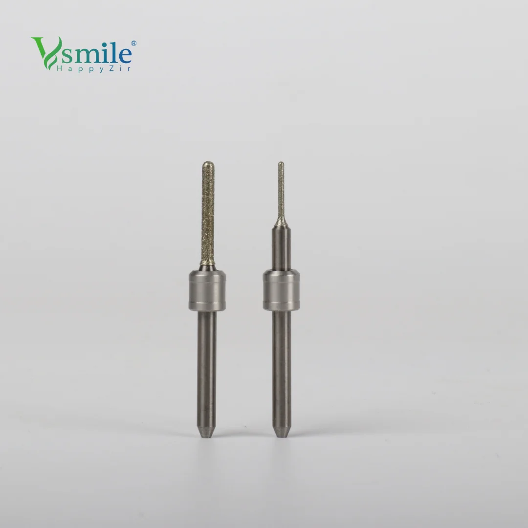 Dental Labor Amann Girrbach Ceramill Motion2 CADCAM Metall Fräser für Titan Lithium Disilikatglas Keramik Fräser – Detail 3
