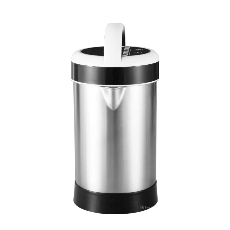 Machine multifonctionnelle à lait de soja et de noix en acier inoxydable, 1,3 litre