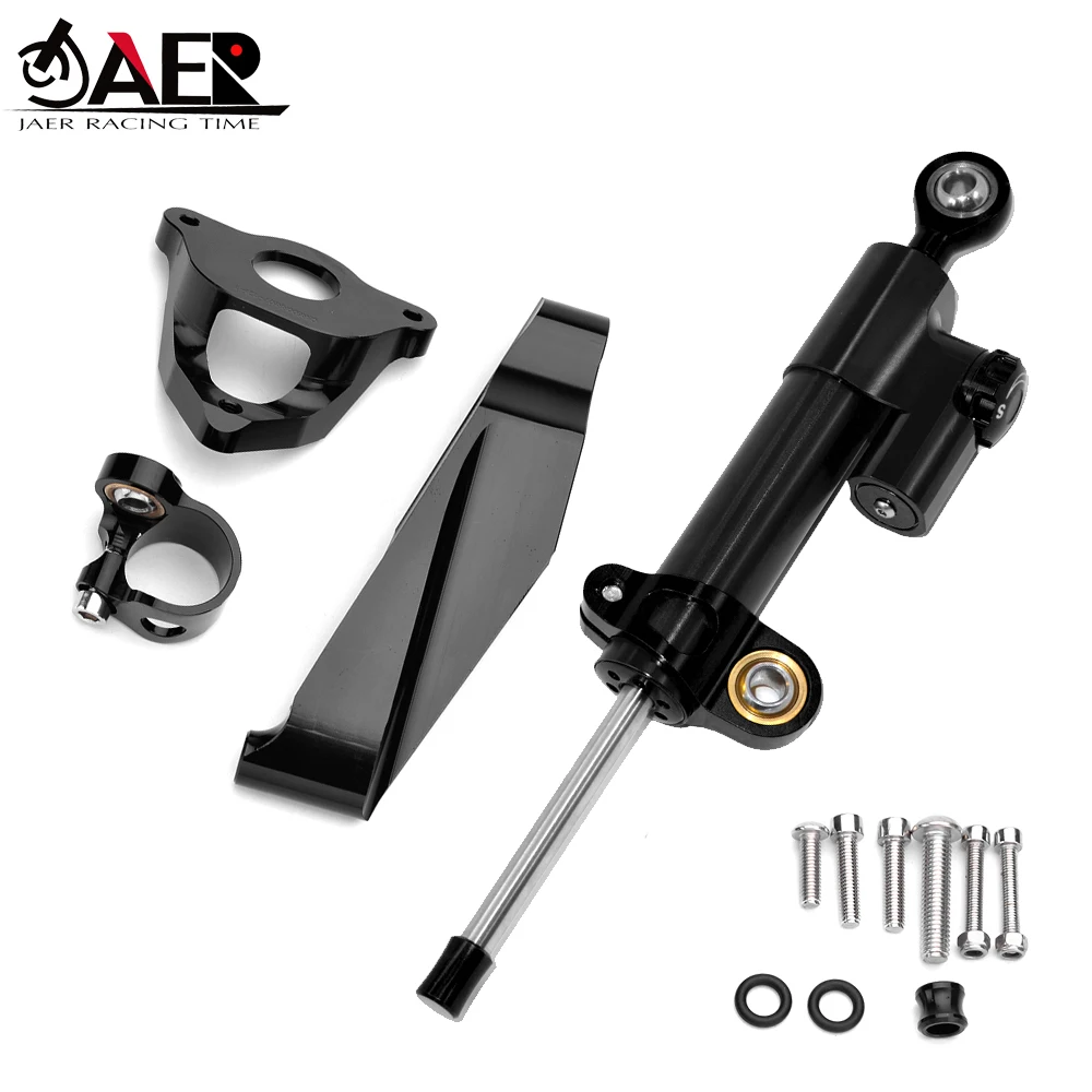 

Motorcycle CBR600RR Steering Stabilize Damper Bracket Mount for Honda CBR600 RR 2007-2016 2015 2014 2013 2012 2011 2010