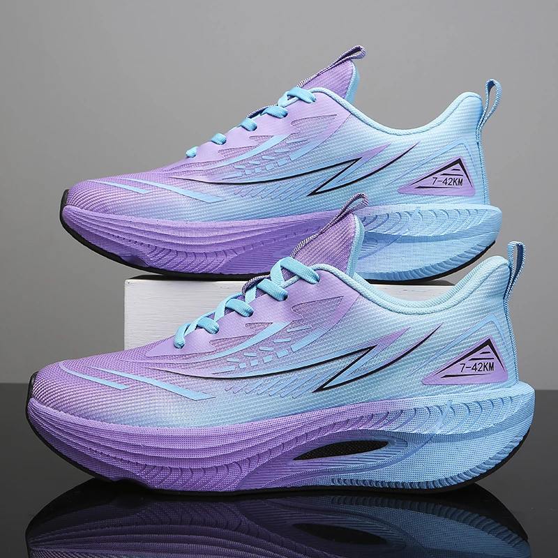 

Мужские кроссовки, удобная дышащая обувь на платформе, летние мужские кроссовки для бега, дышащие удобные модные кроссовки для ходьбы