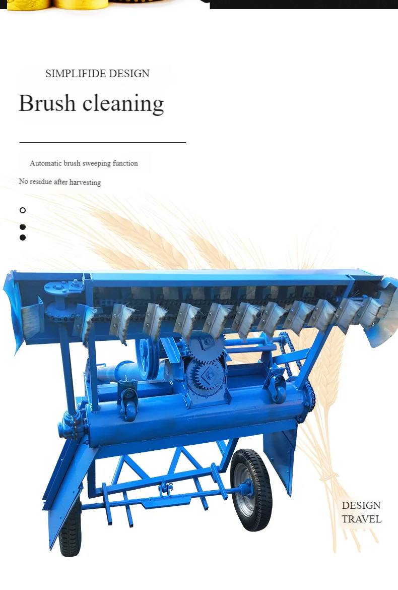 Roadside Grain Suction Machine for Corn Wheat Rice, High-Power Truck-Mounted Grain Vacuum Loader with Cannon Pipe