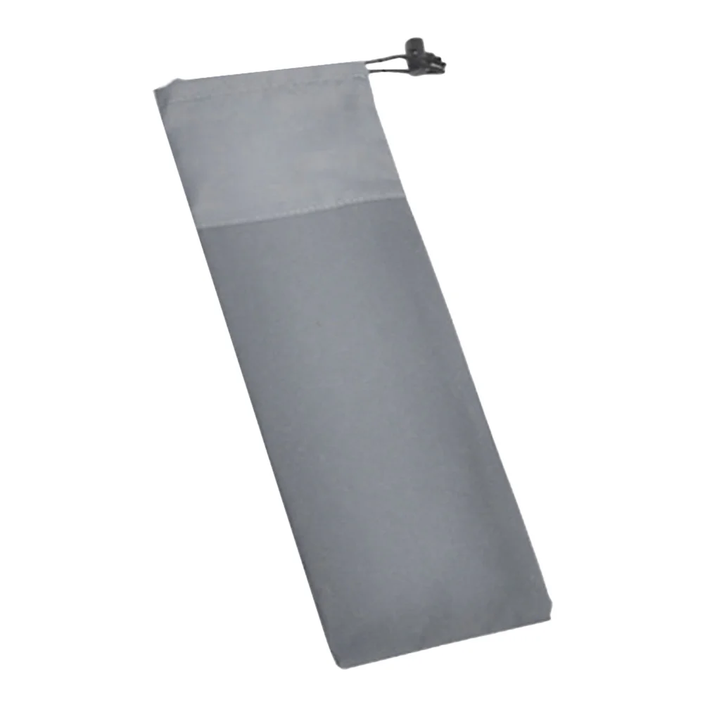 

30Cm Oxford Fabric Tent Stake Storage Bag Large Capacity Lightweight for Camping Hiking Outdoor Adventures Sturdy Tent Pegs