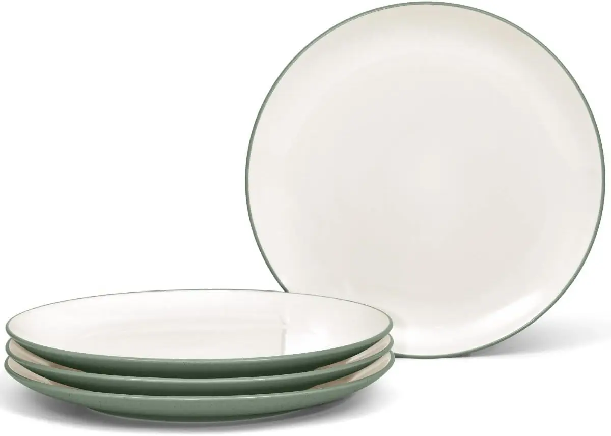 

Colorwave Green Set of 4 Dinner Plates, 10-1/2"