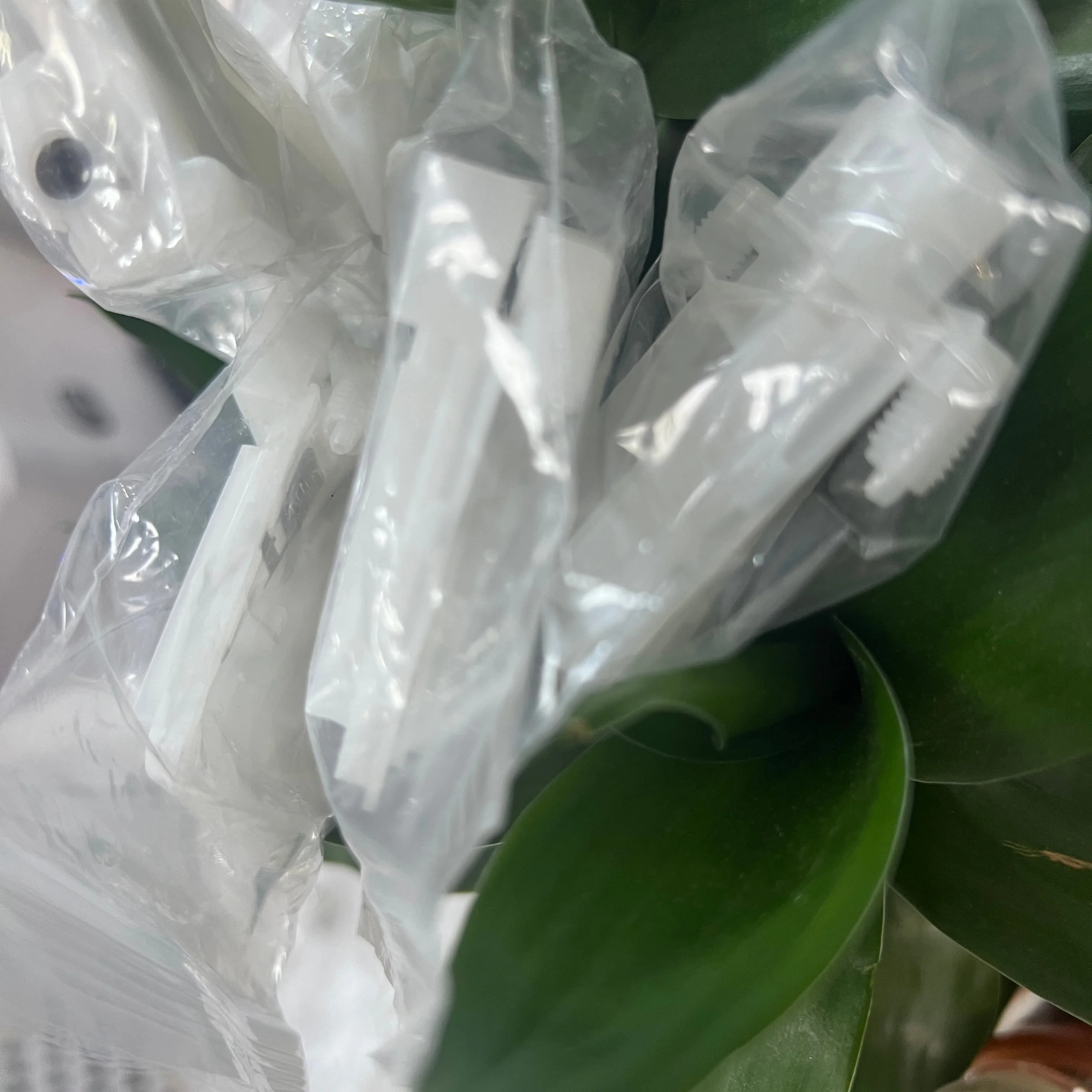 

10 шт. прозрачный DX5 xp600 большой демпфер чернил для EPSON DX5 XP600 4720 I1600 печатающая головка I3200 демпферный фильтр с гайкой